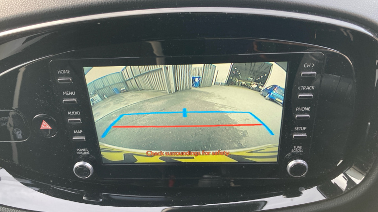 Toyota Aygo X 1.0 VVT-i Edge 5dr Petrol Hatchback